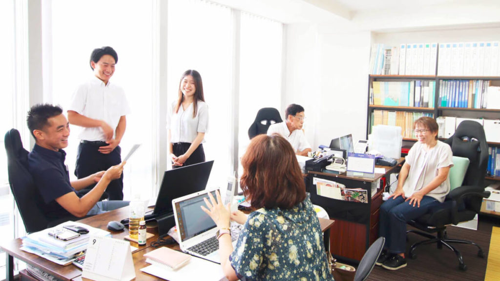 仲間たちと歩んできたドリームプランニングの歴史（イメージ）